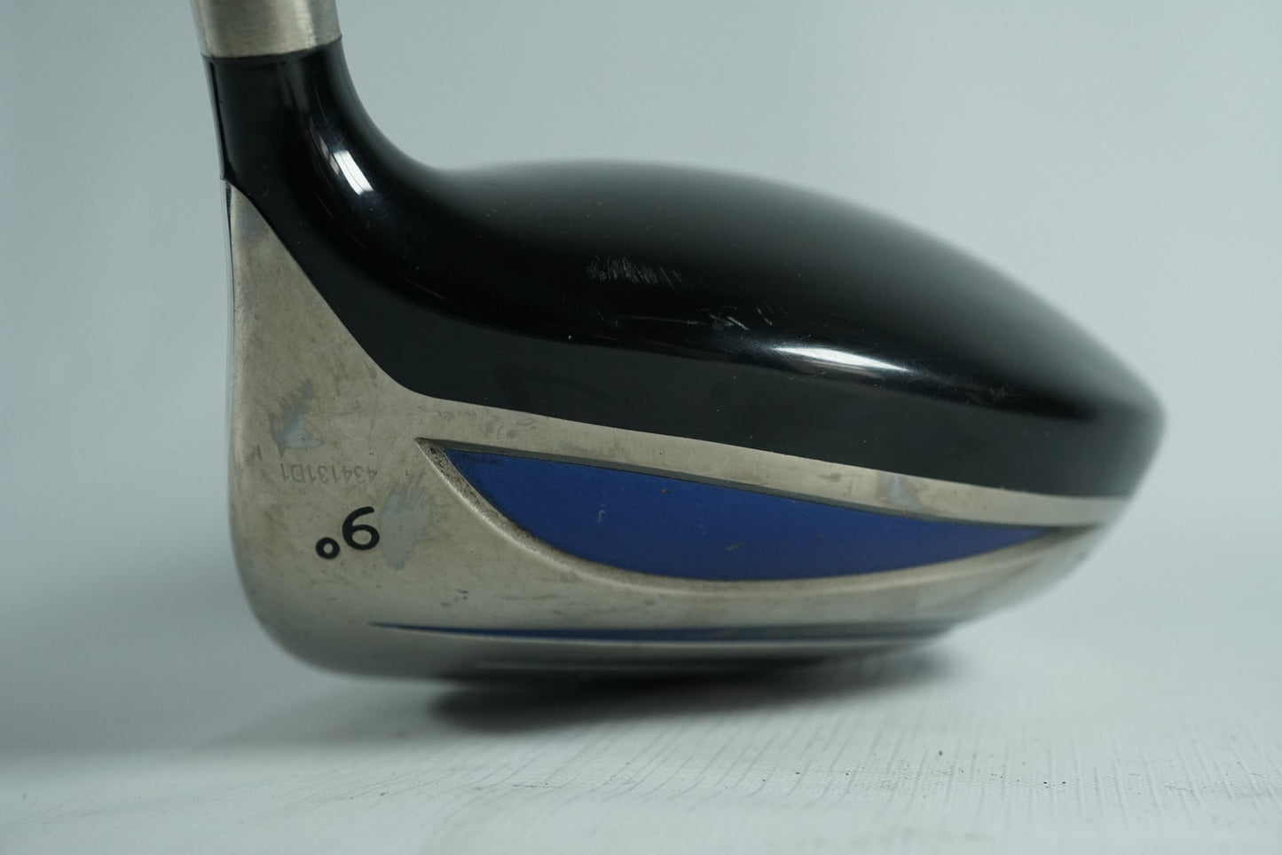 Ping G5 Driver 9° / Regular Flex Graphite Shaft / New Grip