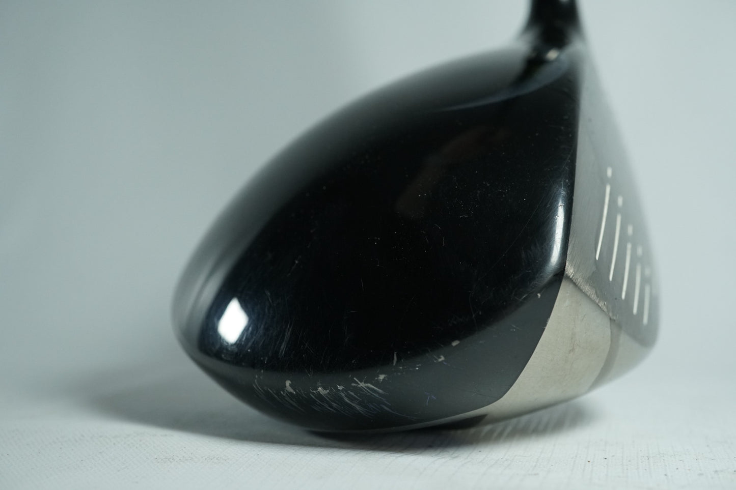 Ping G5 Driver 9° / Regular Flex Graphite Shaft / New Grip