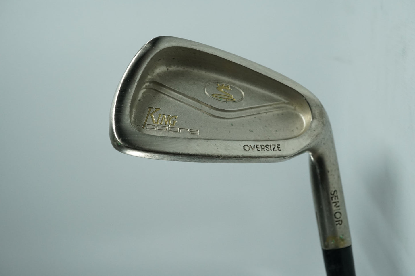 Cobra Oversize Senior 6 Iron / Senior Flex Graphite Shaft