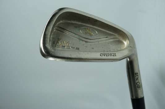 Cobra Oversize Senior 8 Iron / Senior Flex Graphite Shaft