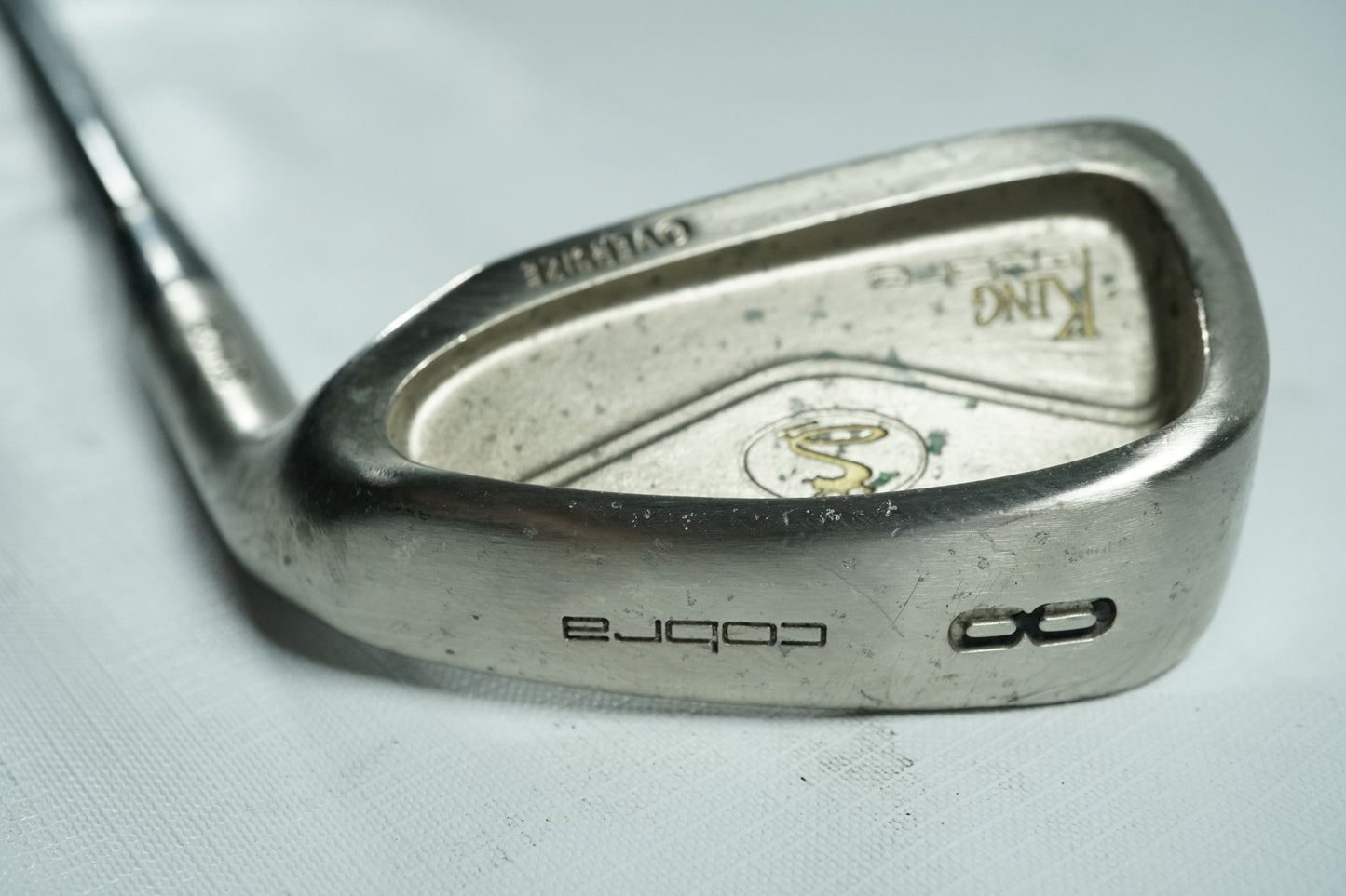 Cobra Oversize Senior 8 Iron / Senior Flex Graphite Shaft