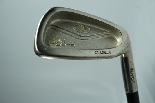 Cobra Oversize Senior 9 Iron / Senior Flex Graphite Shaft