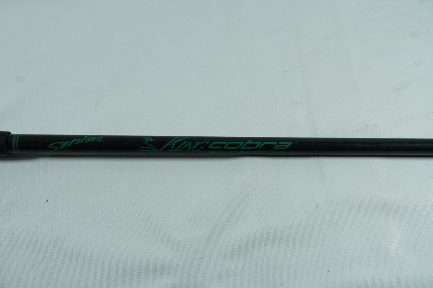 Cobra Oversize Senior 9 Iron / Senior Flex Graphite Shaft