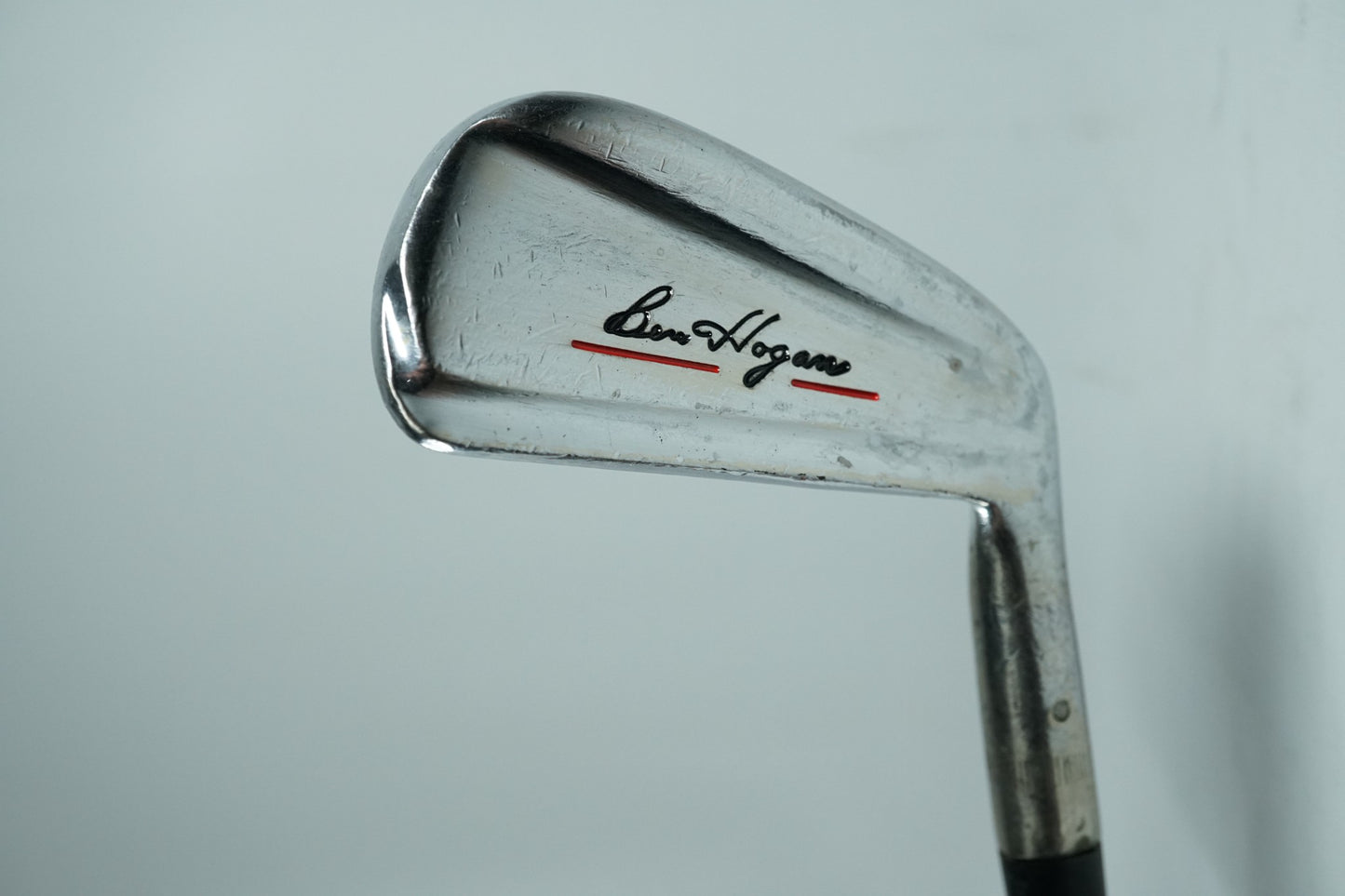 Ben Hogan Apex Redline 4 Iron / Regular Flex Steel Shaft