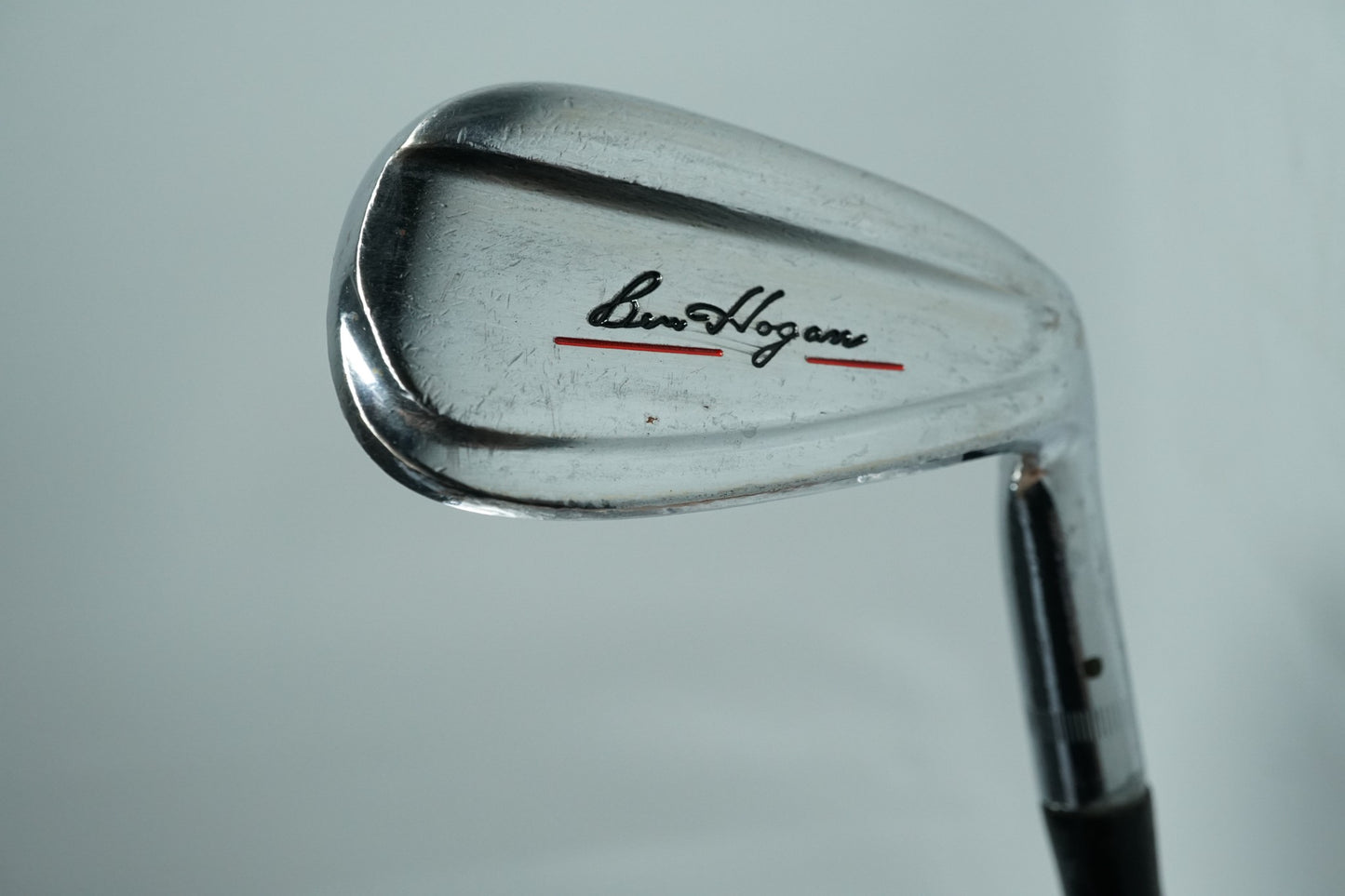 Ben Hogan Apex Redline 8 Iron / Regular Flex Steel Shaft
