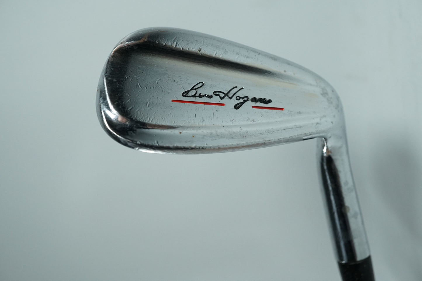 Ben Hogan Apex Redline 9 Iron / Regular Flex Steel Shaft