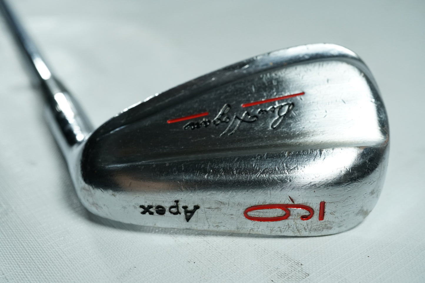 Ben Hogan Apex Redline 9 Iron / Regular Flex Steel Shaft