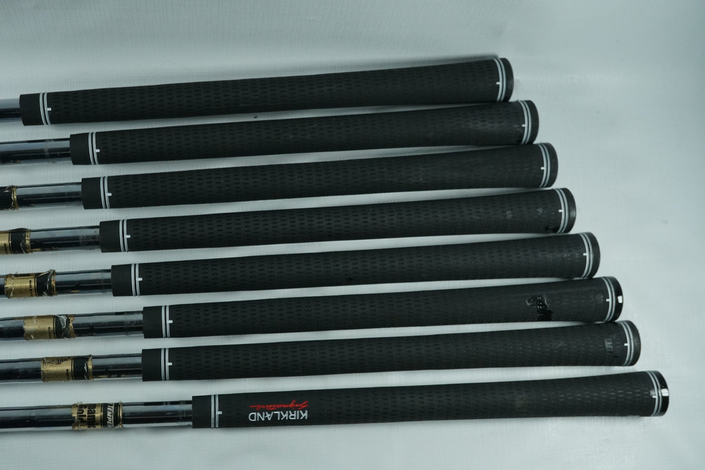Titleist Tour Model Irons / 3-PW / Regular Flex Steel Shafts / New Grips