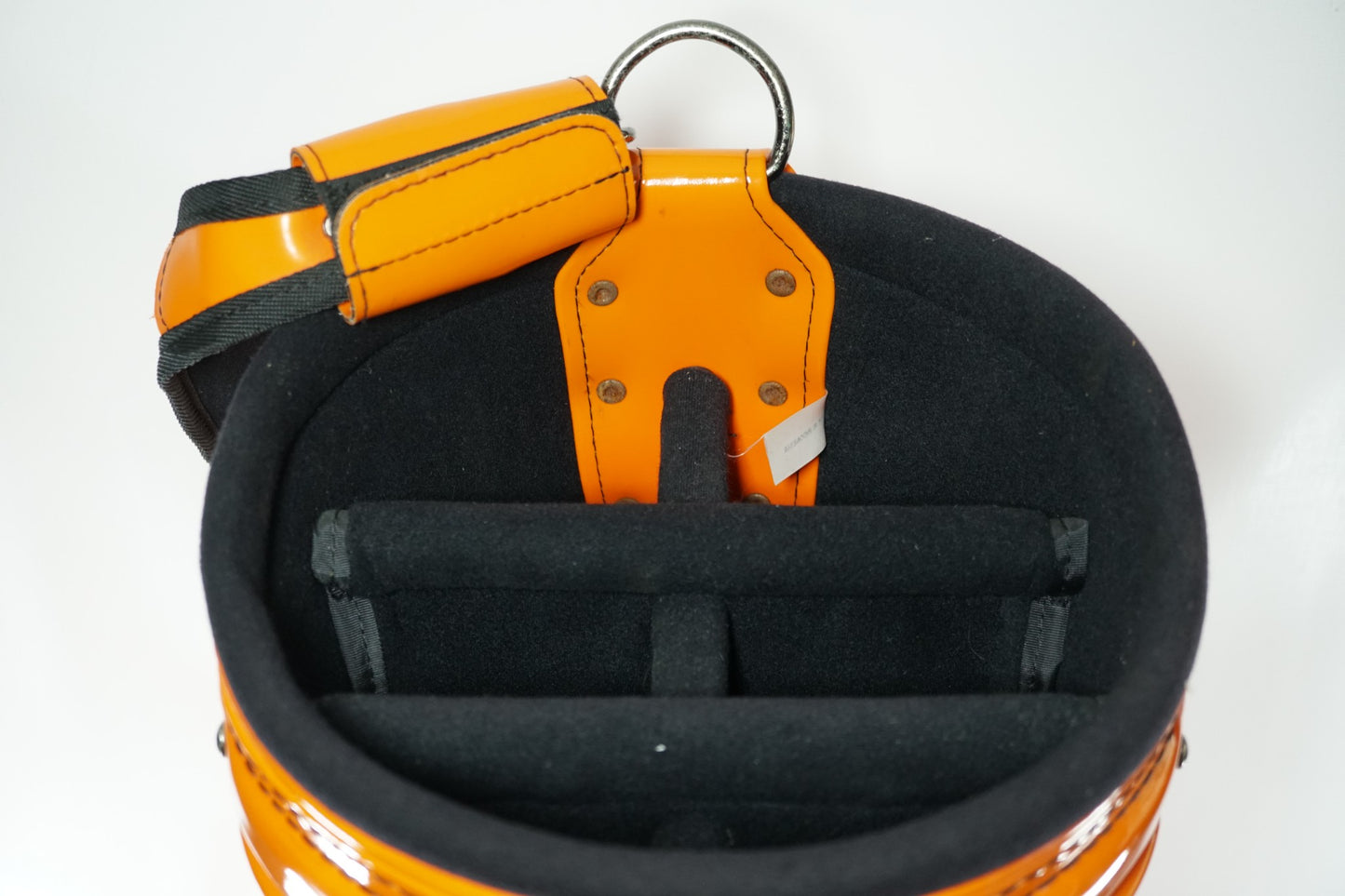 Powerbilt Tour Bag / Orange / With Rainhood