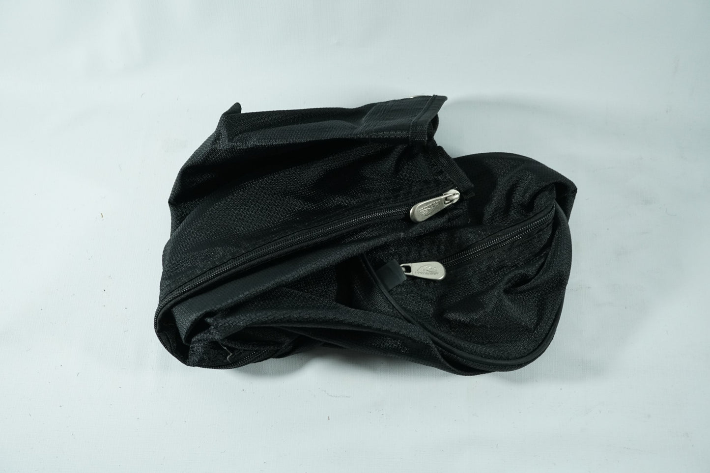 Powakaddy Cart Bag / Black and Blue / With Rainhood