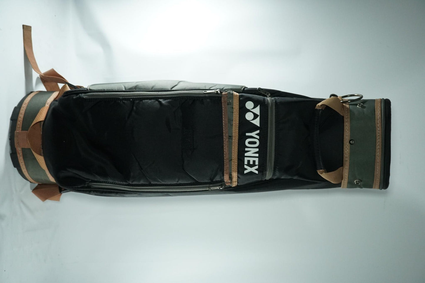 Yonex Cart Bag / Black and Grey