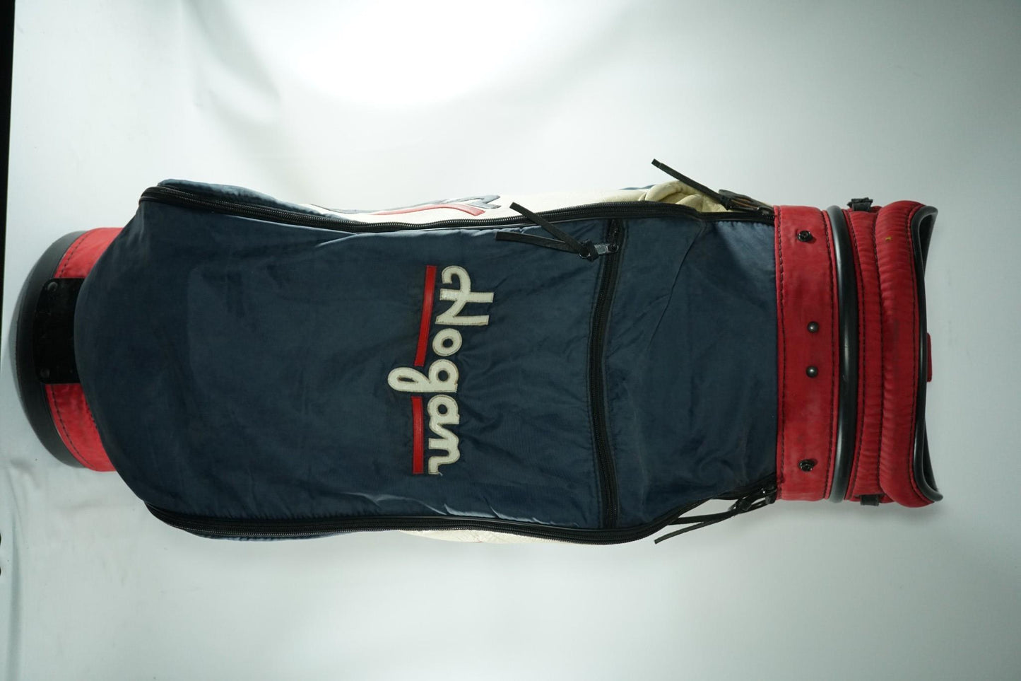 Ben Hogan Tour Bag / Blue, White and Red