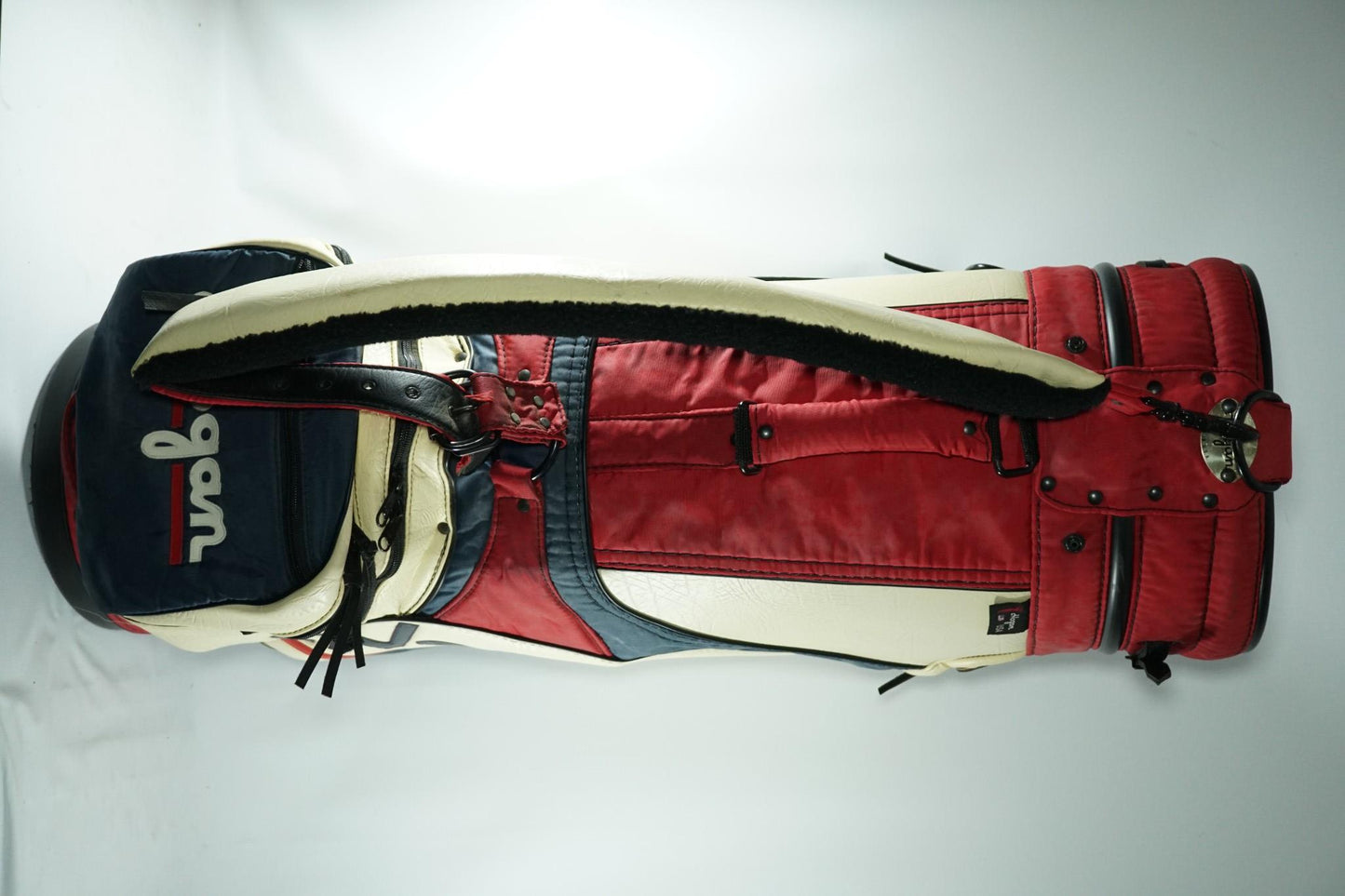 Ben Hogan Tour Bag / Blue, White and Red