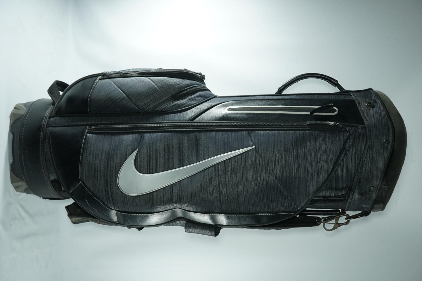 Nike Cart Bag / Grey / With Rainhood