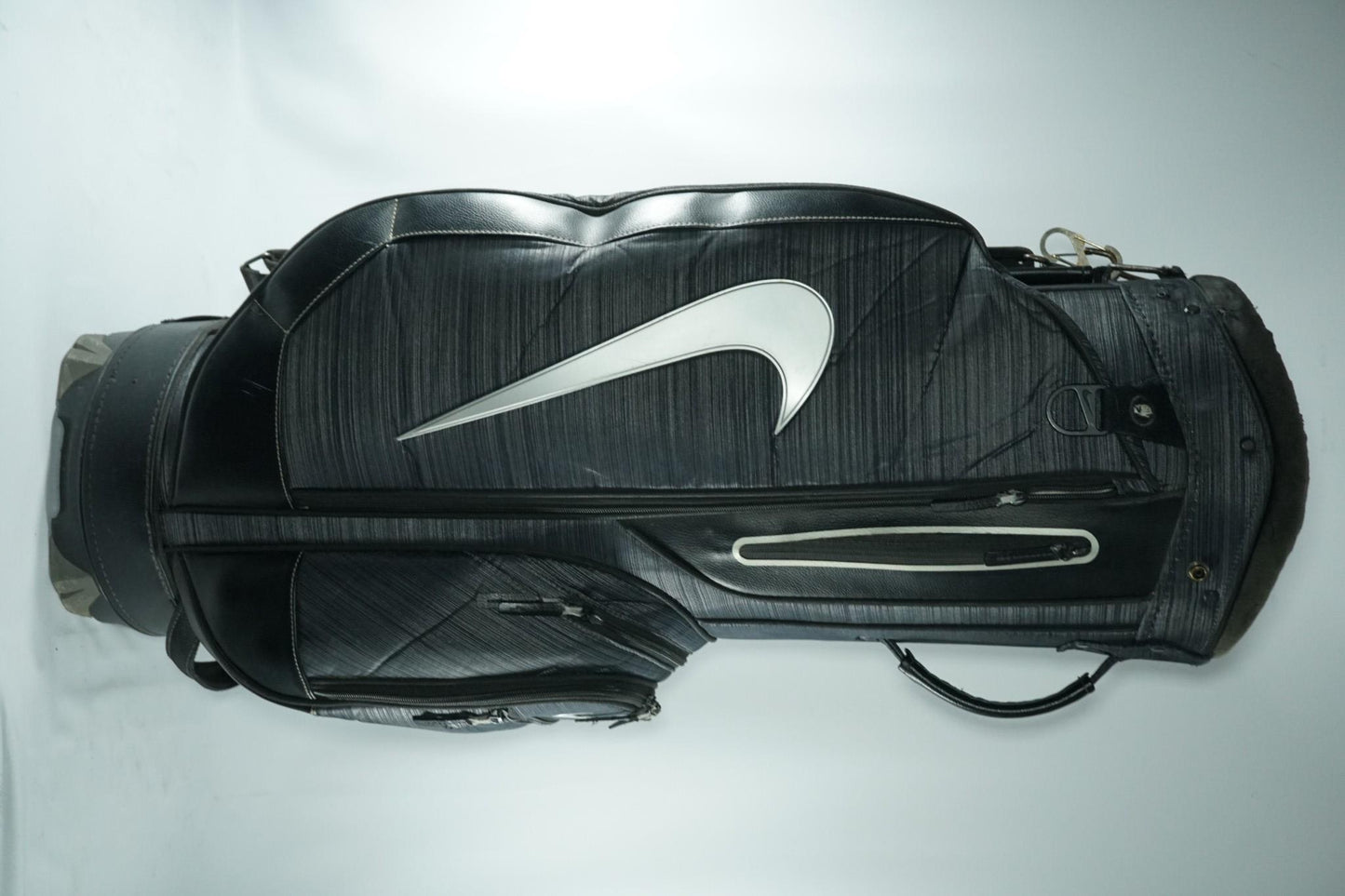 Nike Cart Bag / Grey / With Rainhood