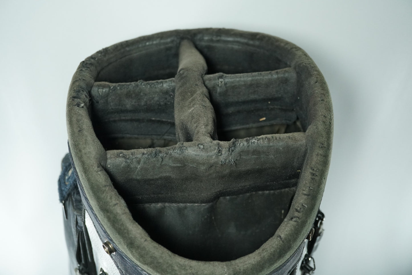 Nike Cart Bag / Grey / With Rainhood
