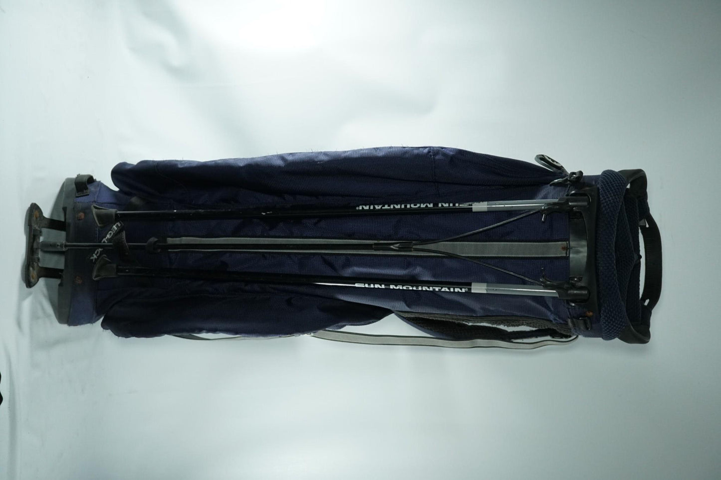 Sun Mountain CFB Queenwood Stand Bag / Navy
