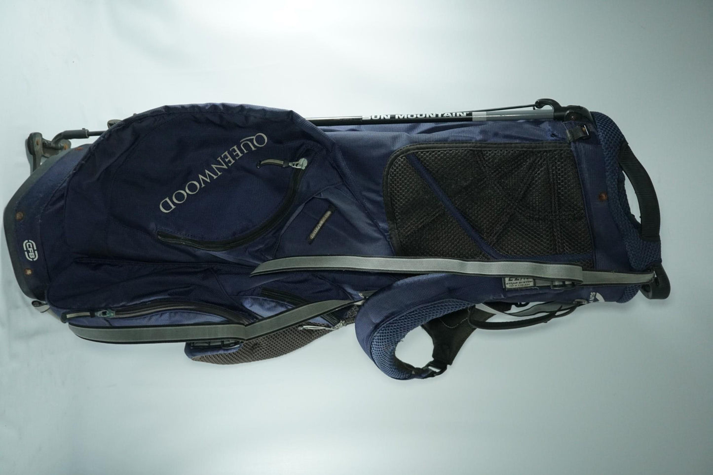 Sun Mountain CFB Queenwood Stand Bag / Navy