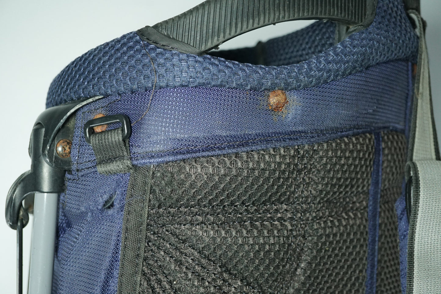 Sun Mountain CFB Queenwood Stand Bag / Navy