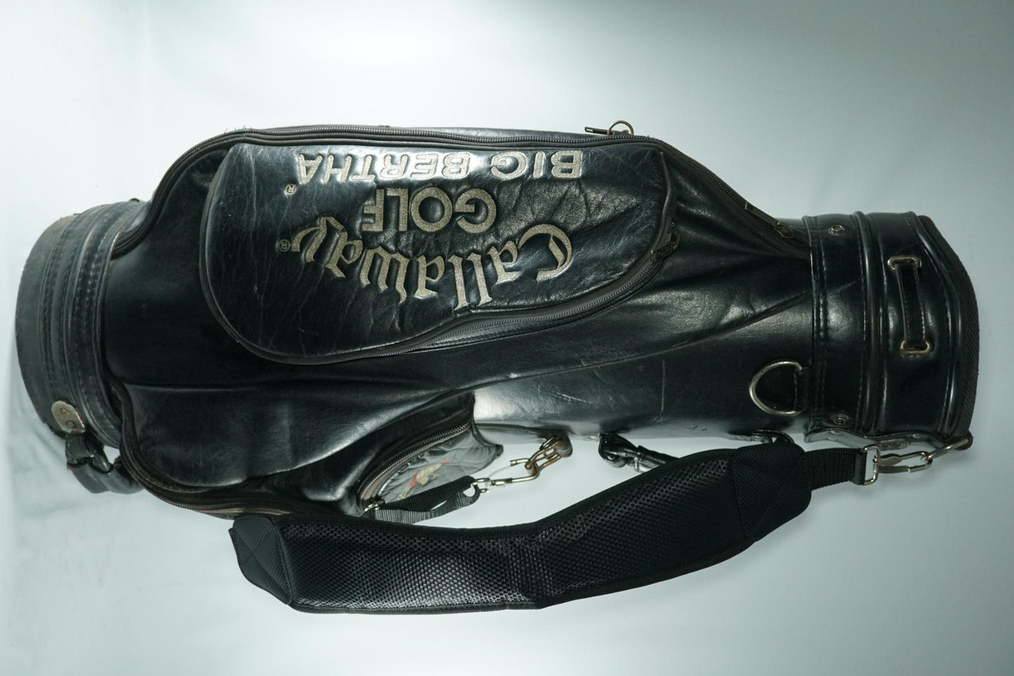 Callaway Big Bertha Vintage Golf Bag / Black