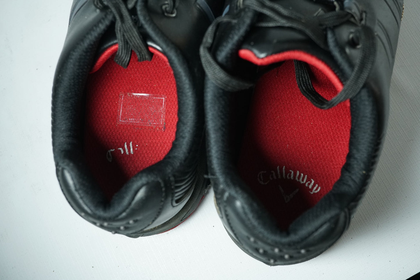 Callaway Golf Shoes / Black / UK 7
