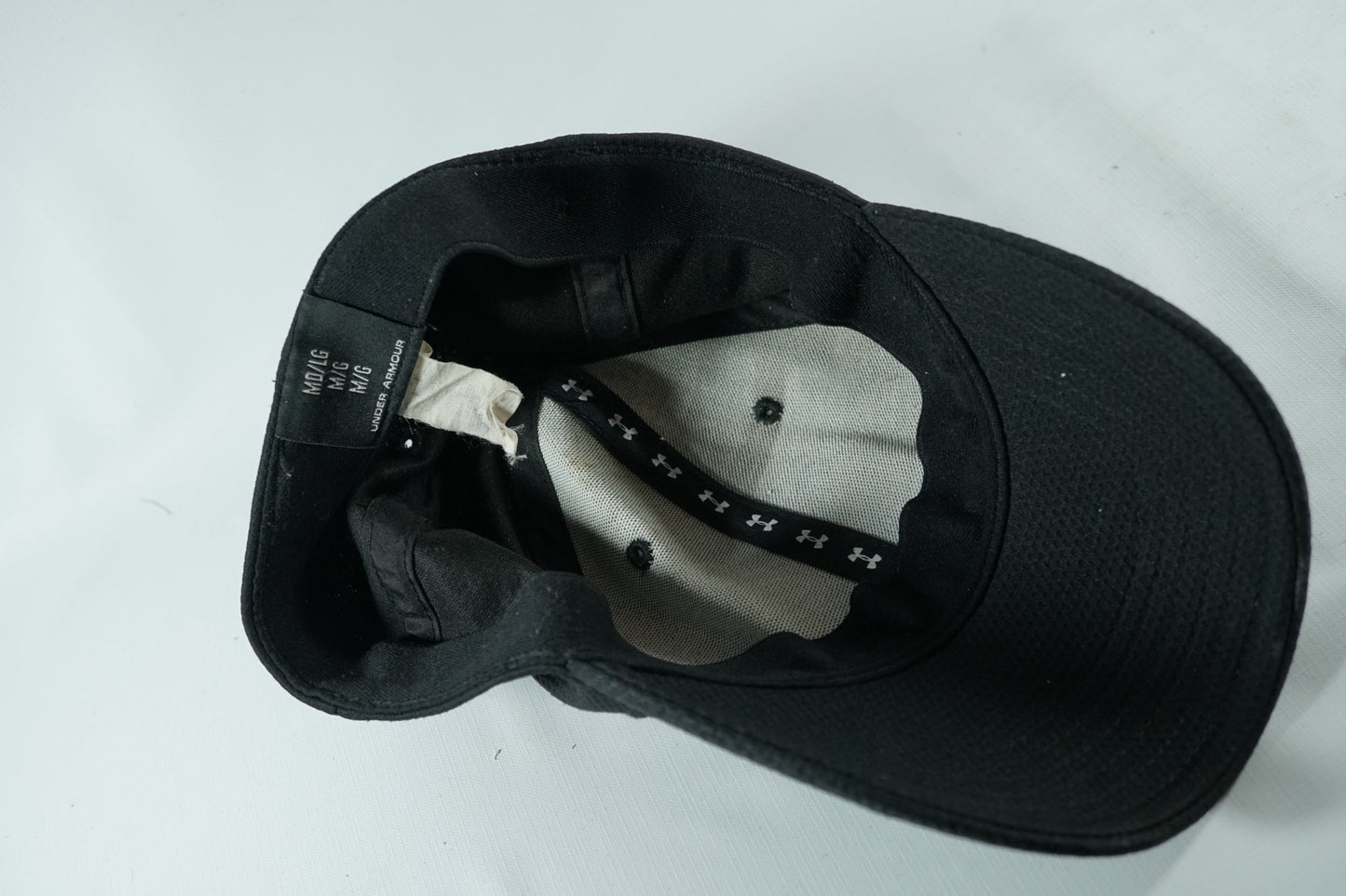 Under Armor Golf Cap / Black