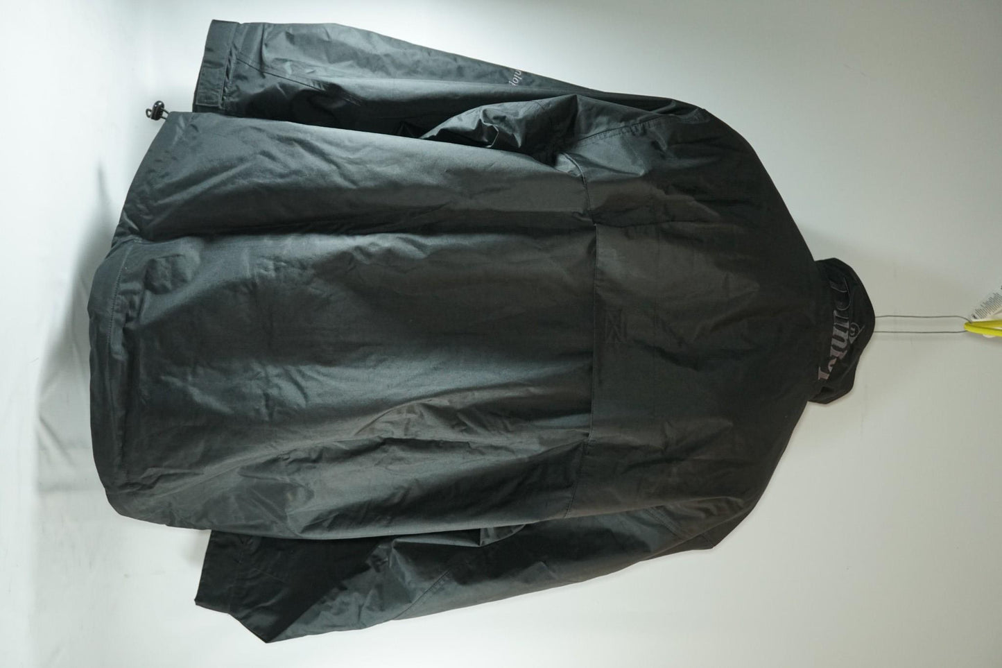 Dunlop Golf Rain Jacket / Black / Medium