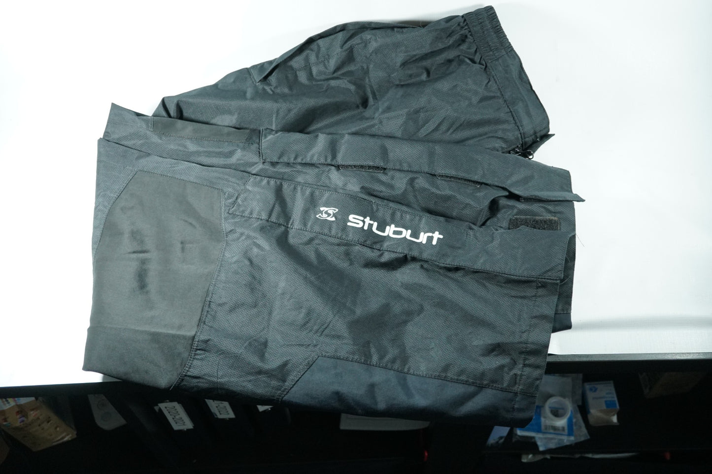 Stuburt Rain Trousers / Black / M 27"