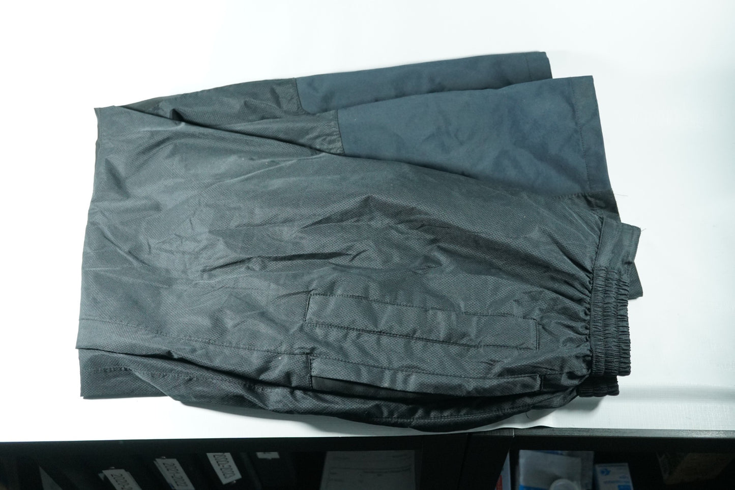 Stuburt Rain Trousers / Black / M 27"