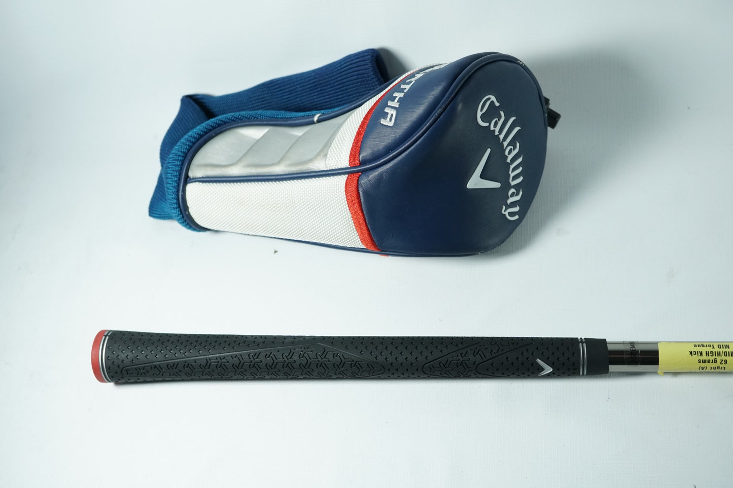 Callaway Big Bertha 2014 3 Wood 15° / Senior Flex Graphite Shaft