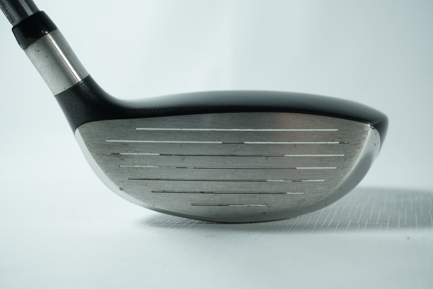 Cleveland HiBore 3 Wood 15° / Regular Flex Graphite Shaft / Left Handed
