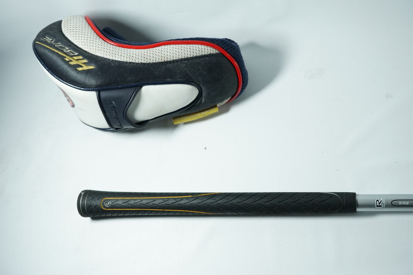 Cleveland HiBore 3 Wood 15° / Regular Flex Graphite Shaft / Left Handed