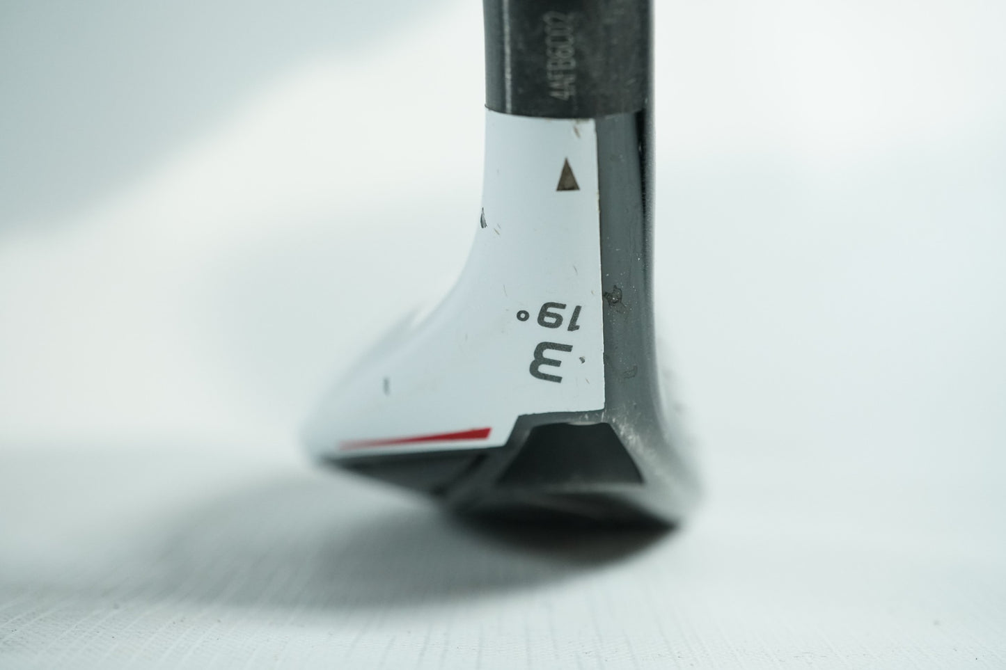 Taylormade R15 3 Hybrid 19° / Extra Stiff Flex Graphite Shaft / Left Handed