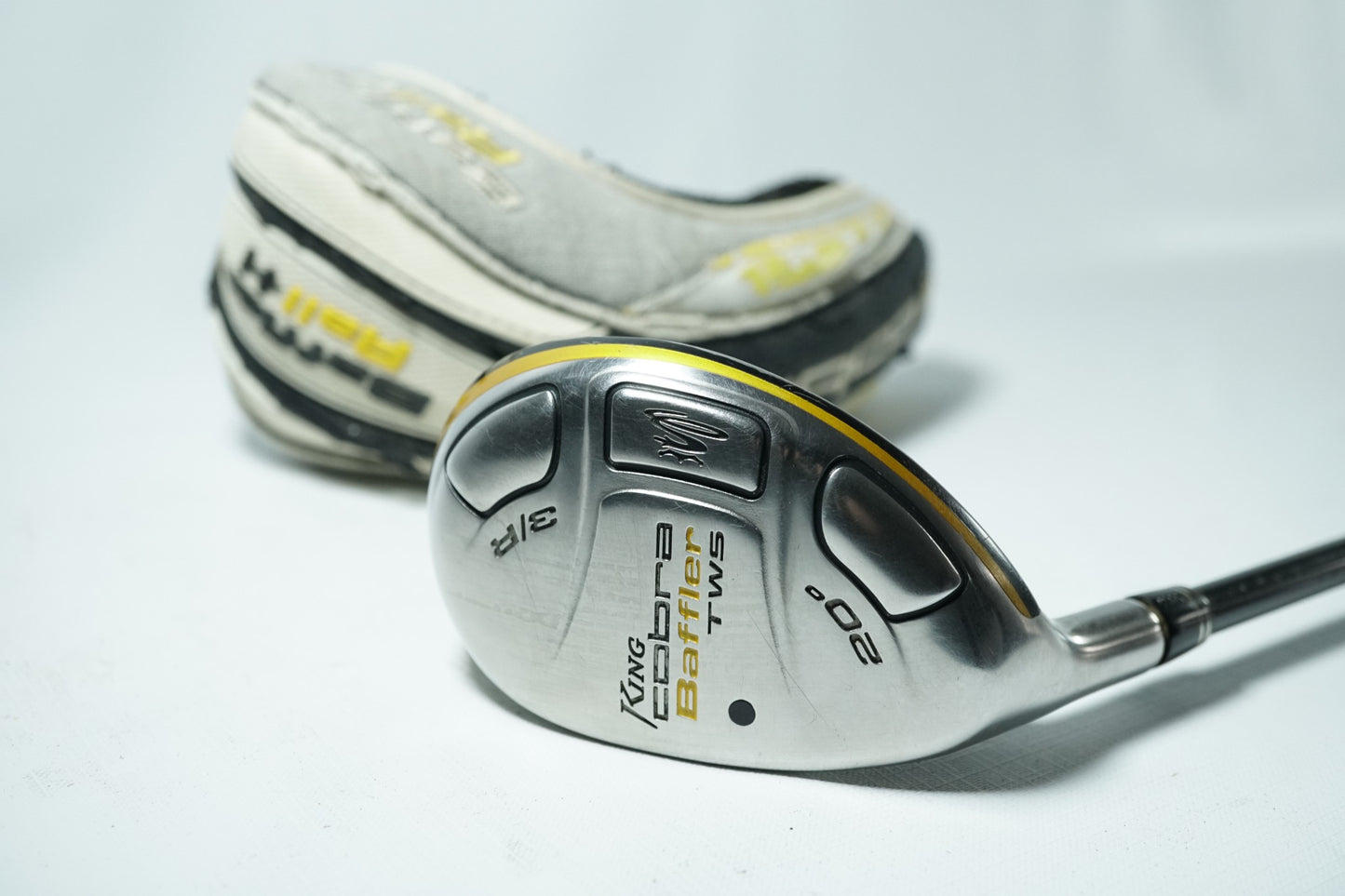 Cobra Baffler TWS 3 Hybrid 20° / Regular Flex Graphite Shaft / Left Handed