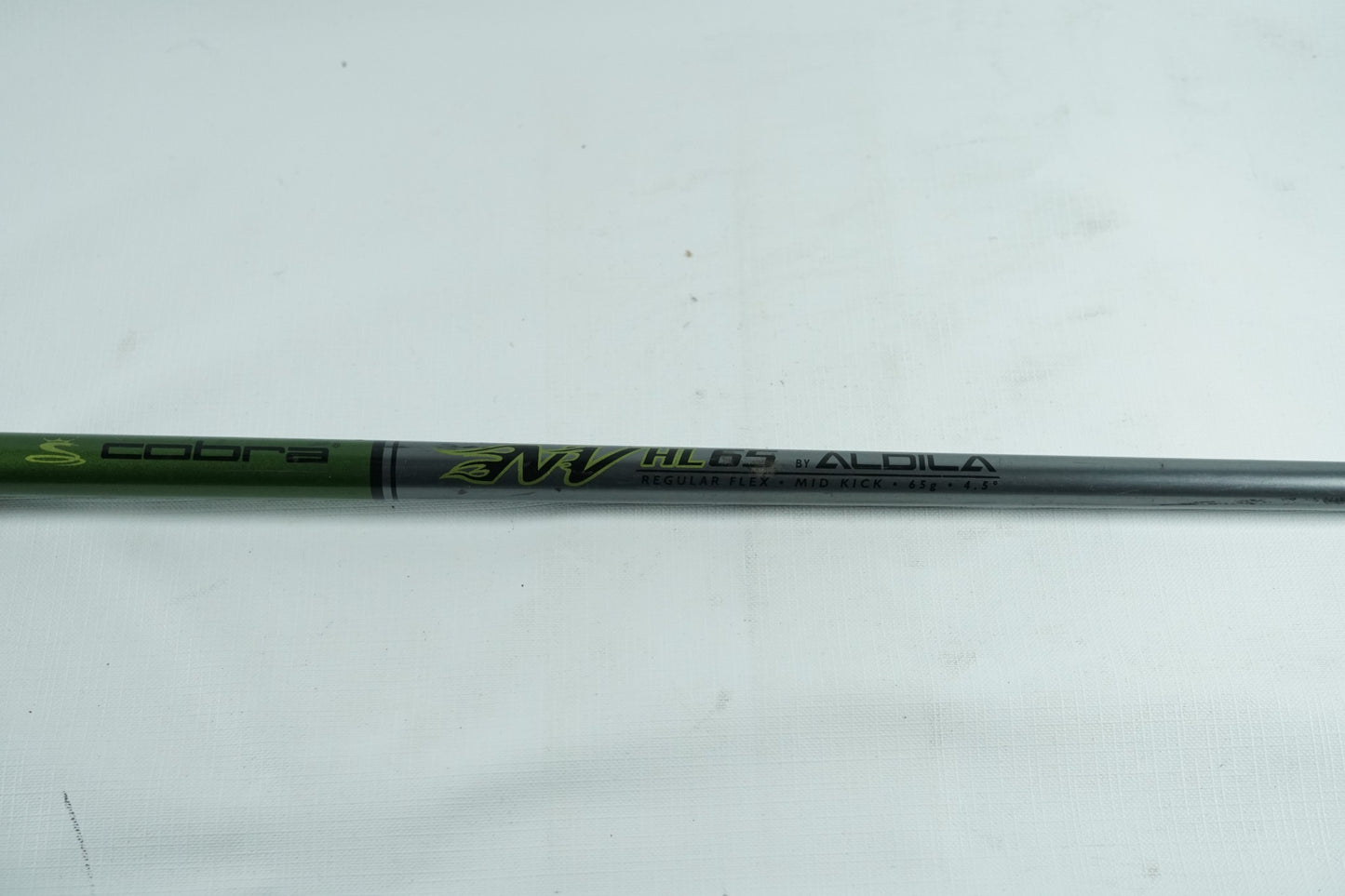 Cobra Baffler DWS 4 Hybrid 23° / Regular Flex Graphite Shaft