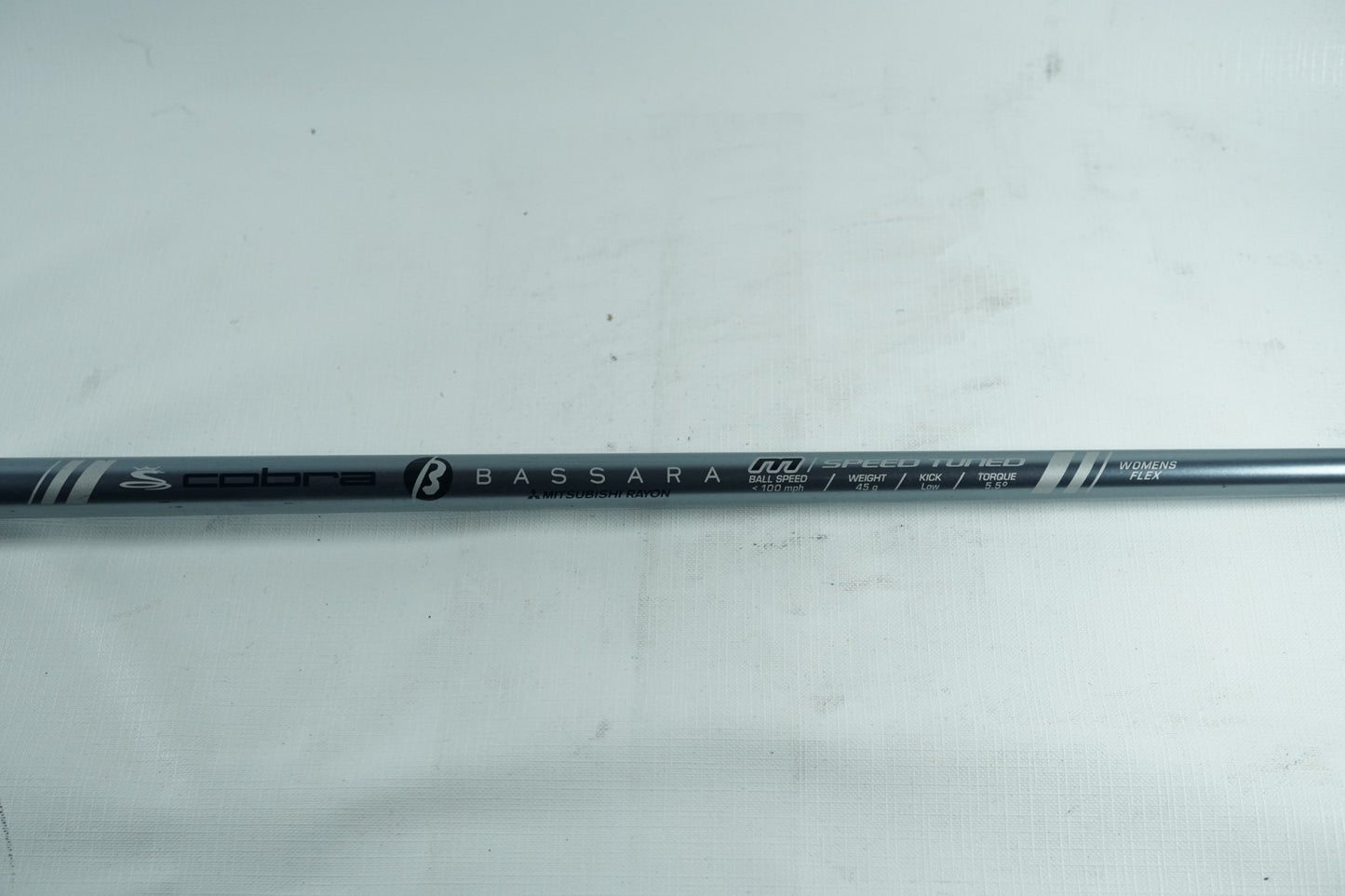 Cobra Speed LD 5 Wood / Ladies Flex Graphite Shaft