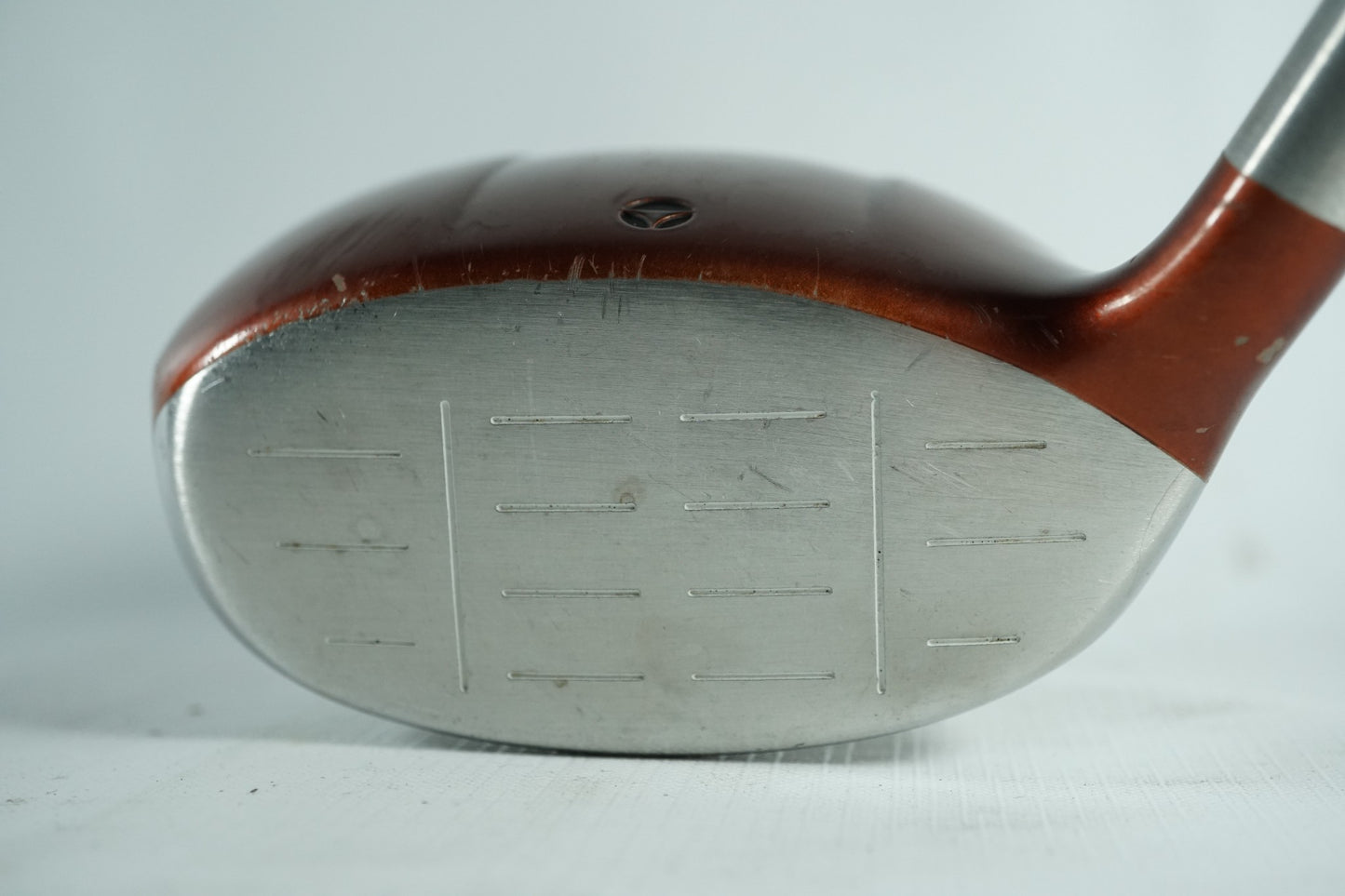 Taylormade Burner Supersteel Driver 10.5° / Regular Flex Graphite Shaft / 812243