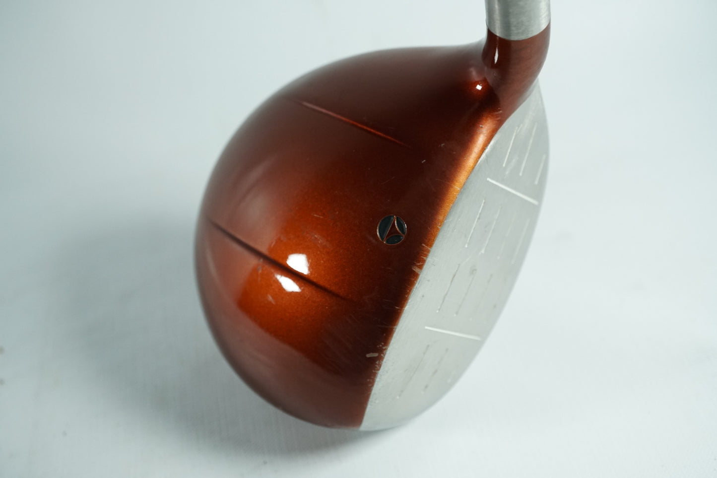 Taylormade Burner Supersteel Driver 10.5° / Regular Flex Graphite Shaft / 812243