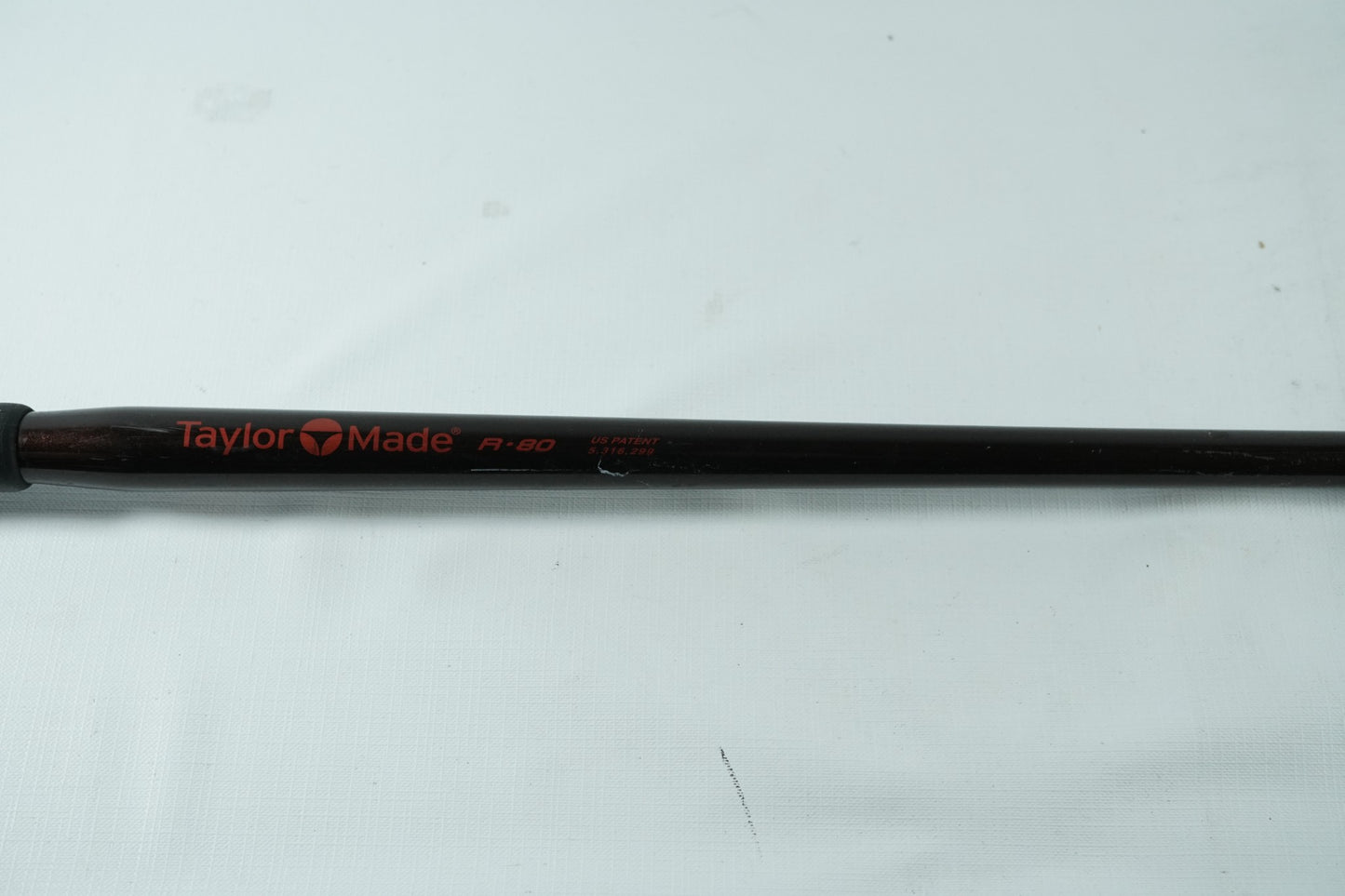 Taylormade Burner Supersteel Driver 10.5° / Regular Flex Graphite Shaft / 812243