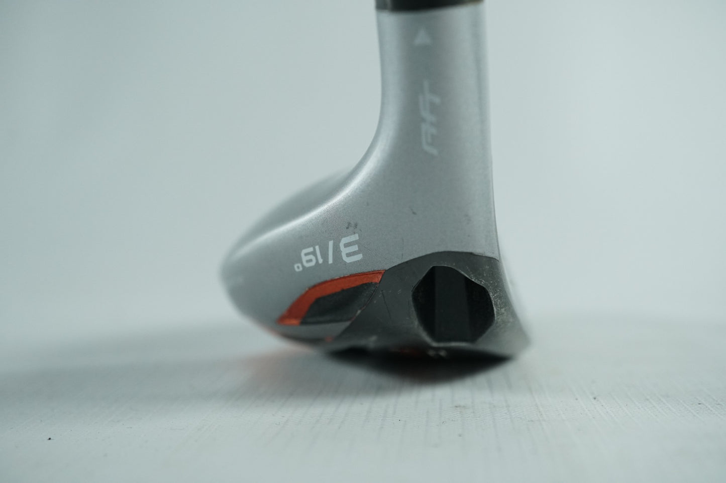 Cobra Amp 3 Hybrid 19° / Stiff Flex Graphite Shaft / Left Handed
