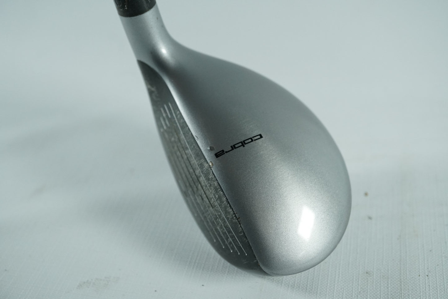Cobra Amp 3 Hybrid 19° / Stiff Flex Graphite Shaft / Left Handed