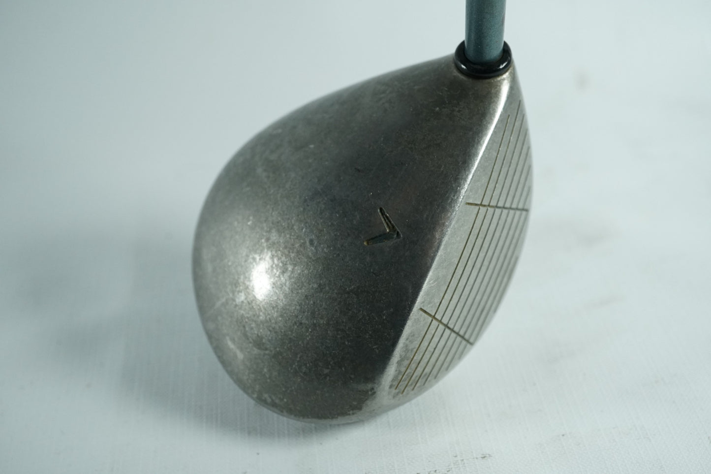Callaway Big Bertha Warbird 3 Wood / Ladies Flex Graphite Shaft / 81224346