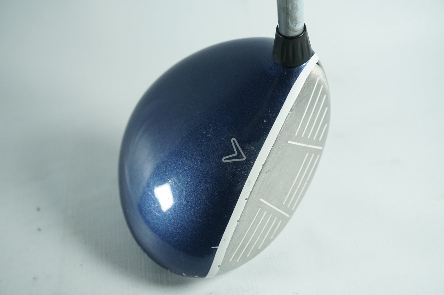 Callaway Big Bertha 2007 3 Wood / Ladies Flex Graphite Shaft / 81224347