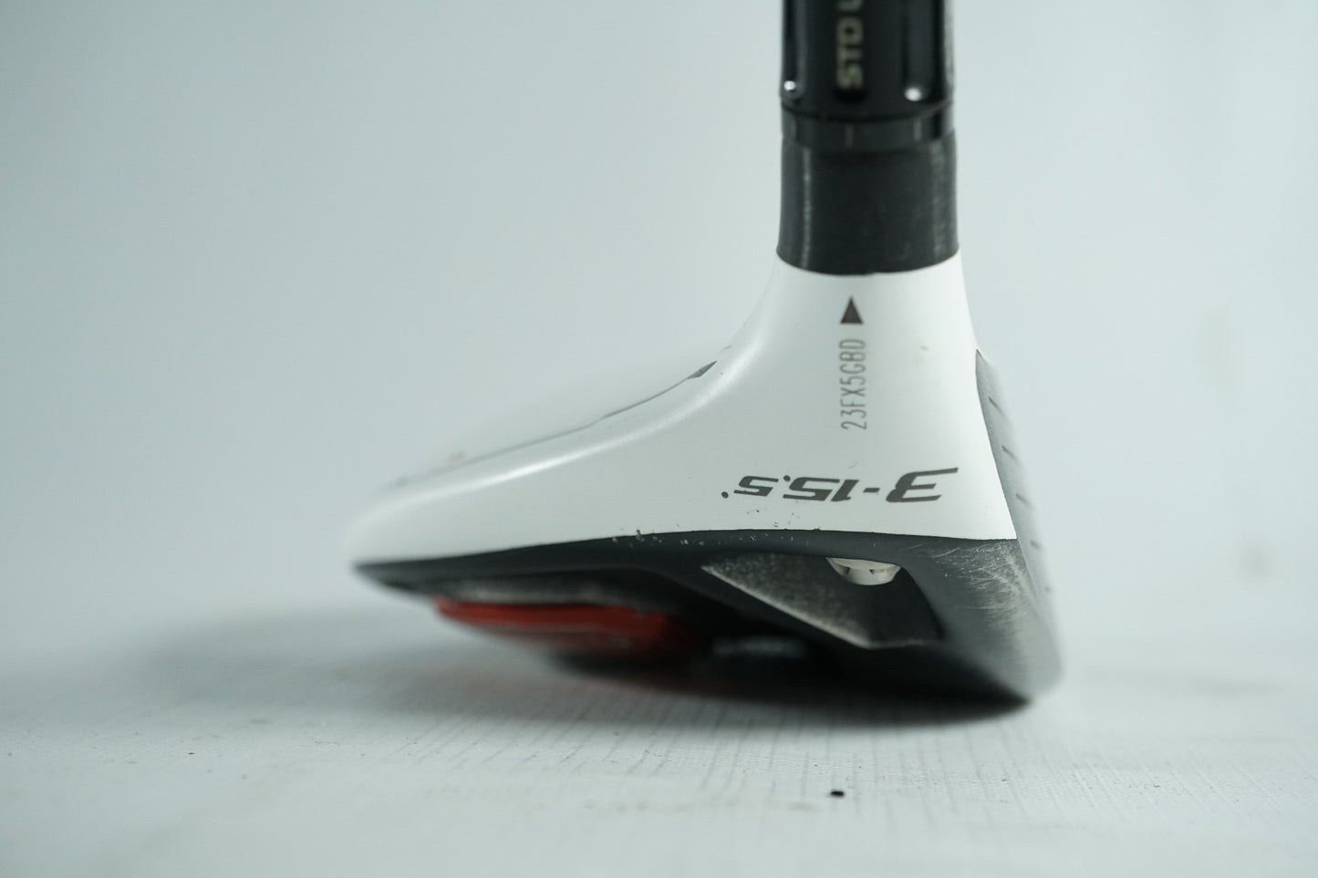 Taylormade R11S 3 Wood 15.5° / Stiff Flex Graphite Shaft / Left Handed