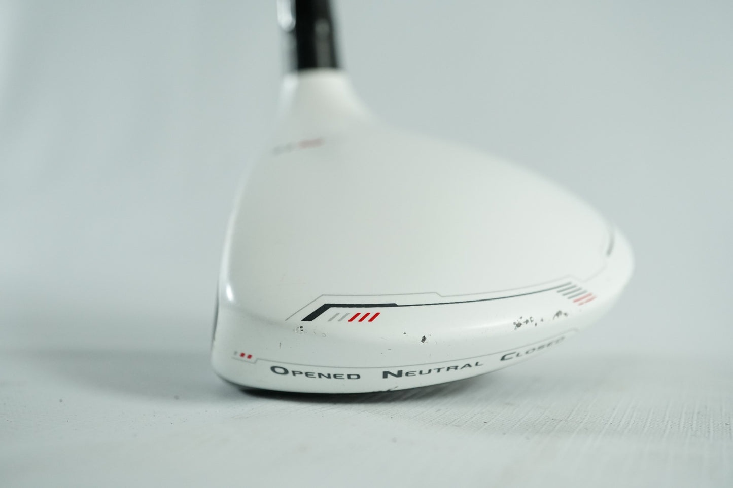 Taylormade R11S 3 Wood 15.5° / Stiff Flex Graphite Shaft / Left Handed