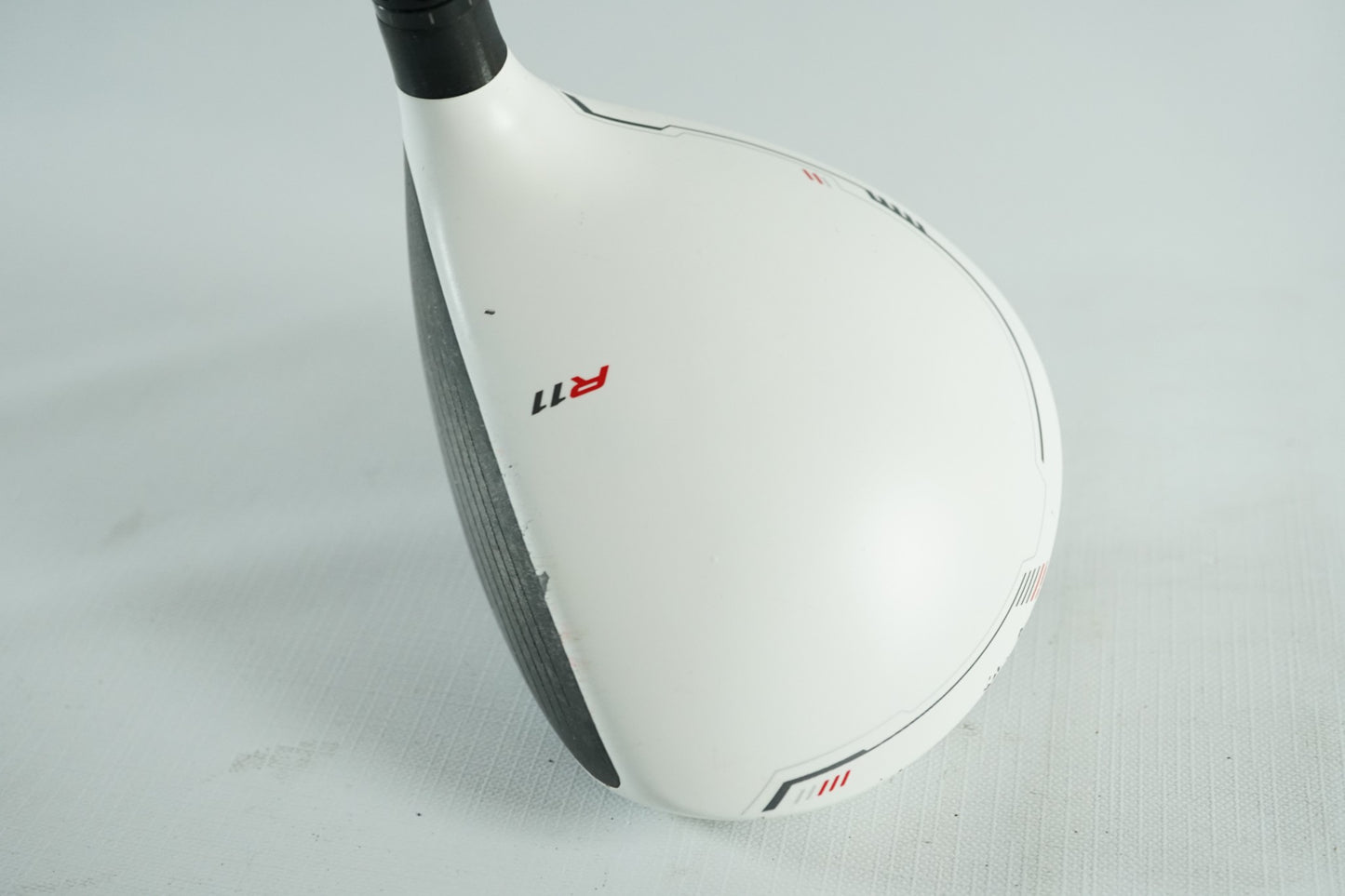 Taylormade R11S 3 Wood 15.5° / Stiff Flex Graphite Shaft / Left Handed