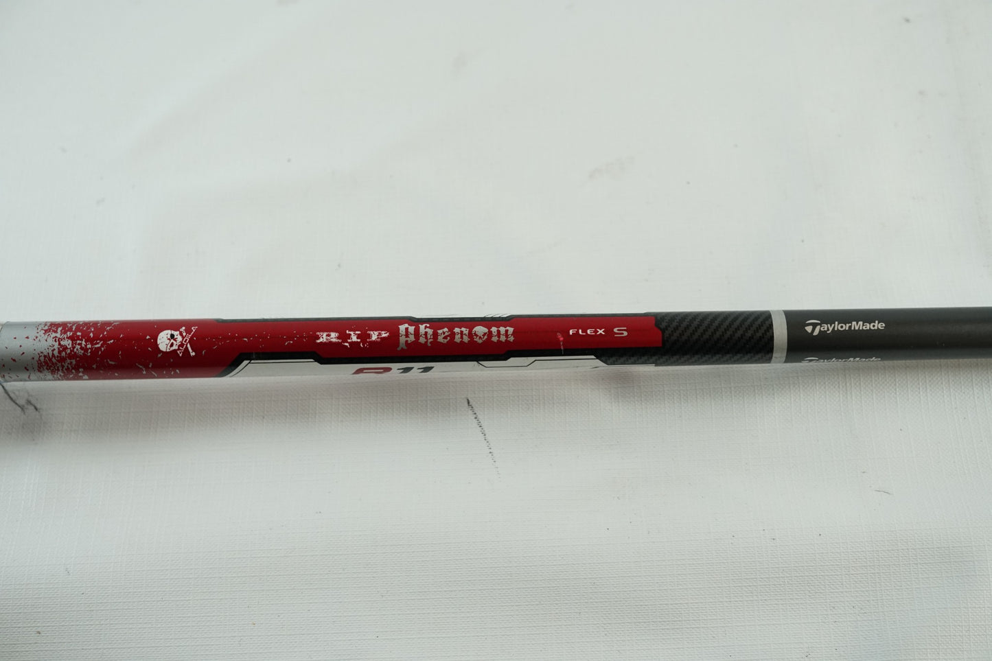 Taylormade R11S 3 Wood 15.5° / Stiff Flex Graphite Shaft / Left Handed