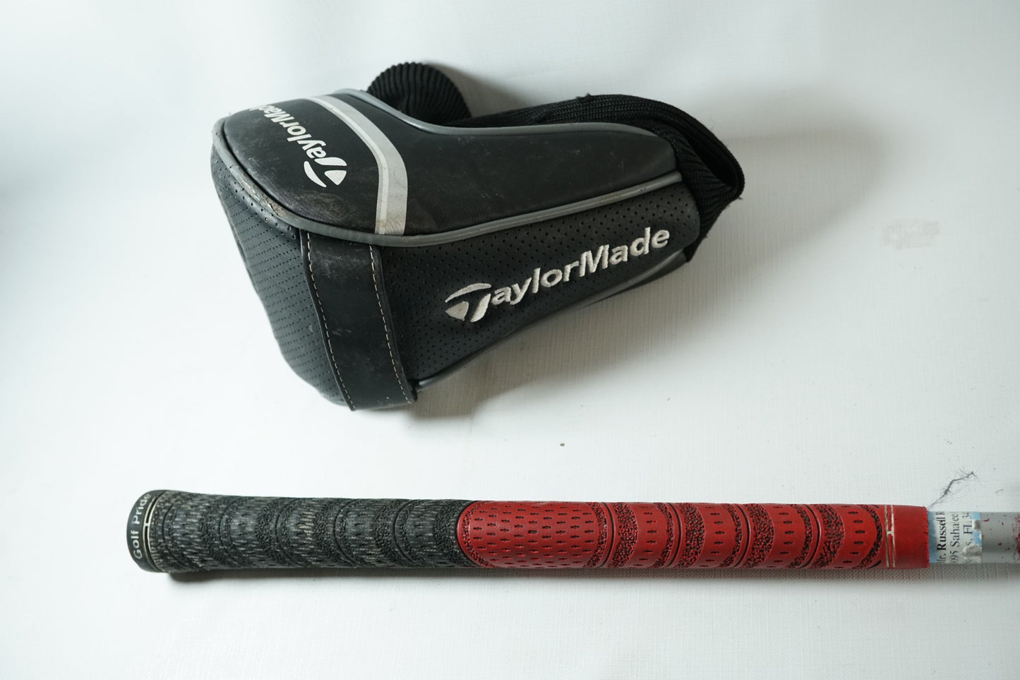 Taylormade R11S 3 Wood 15.5° / Stiff Flex Graphite Shaft / Left Handed