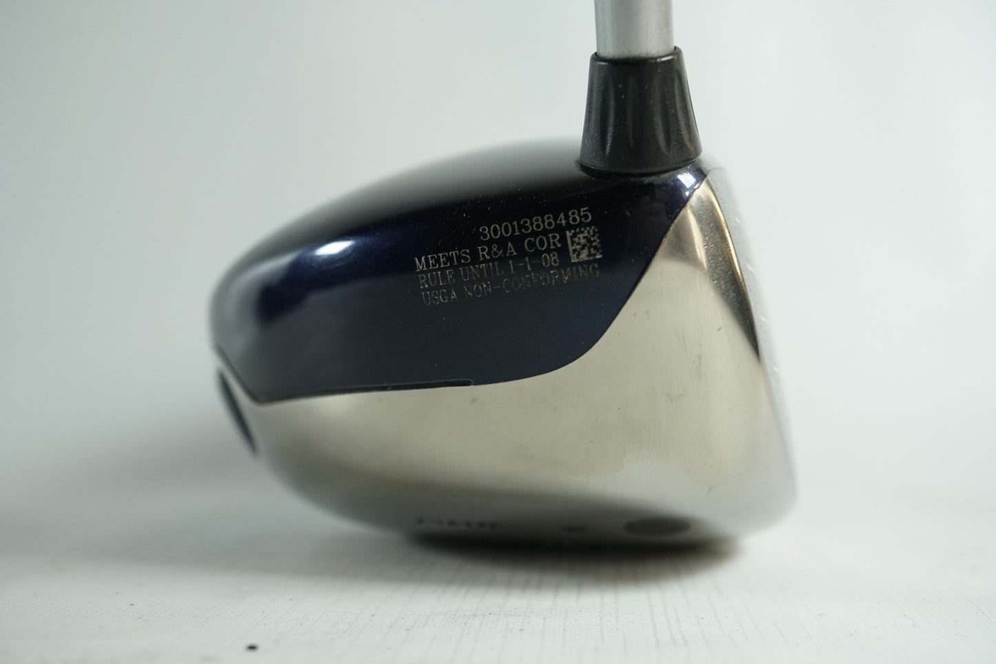 Callaway Great Big Bertha 2+ Driver 10° / Regular Flex Graphite Shaft / Left Han