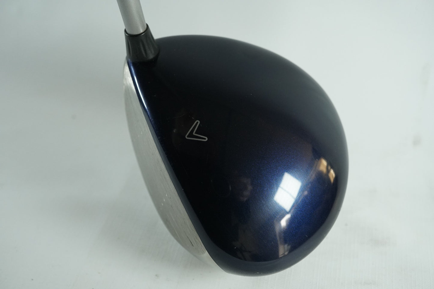 Callaway Great Big Bertha 2+ Driver 10° / Regular Flex Graphite Shaft / Left Han